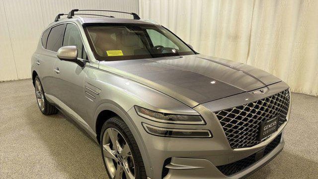 2024 Genesis GV80 3.5T