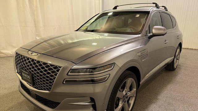 2024 Genesis GV80 3.5T