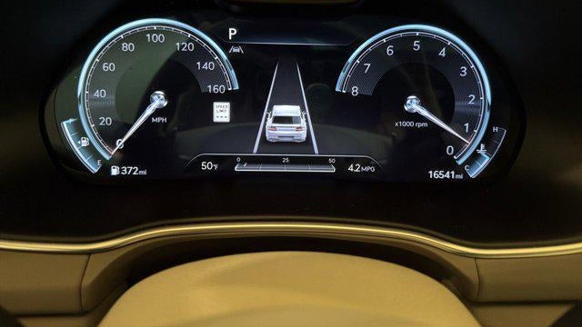 2024 Genesis GV80 3.5T
