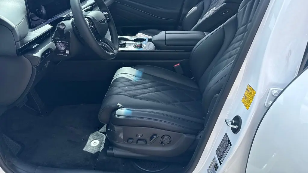 2026 Genesis GV80 3.5T Prestige Black