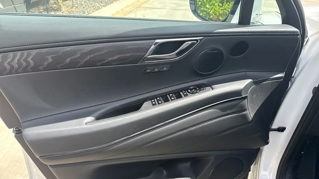 2026 Genesis GV80 3.5T Prestige Black