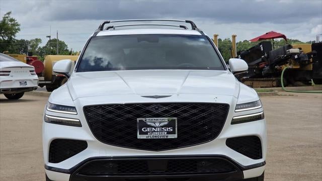 2026 Genesis GV80 3.5T Prestige Black