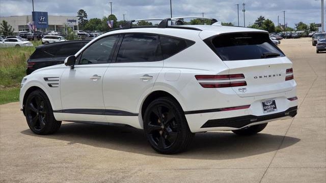 2026 Genesis GV80 3.5T Prestige Black