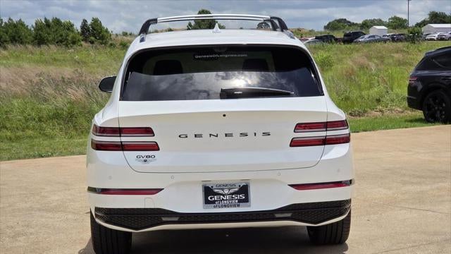 2026 Genesis GV80 3.5T Prestige Black