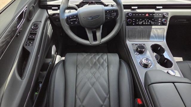 2026 Genesis GV80 3.5T Prestige Black
