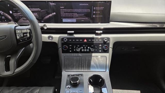 2026 Genesis GV80 3.5T Prestige Black