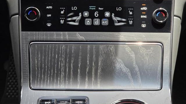 2026 Genesis GV80 3.5T Prestige Black