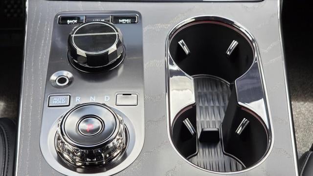 2026 Genesis GV80 3.5T Prestige Black