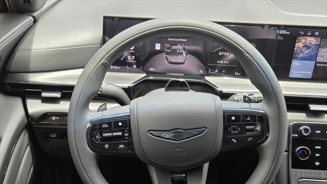 2026 Genesis GV80 3.5T Prestige Black