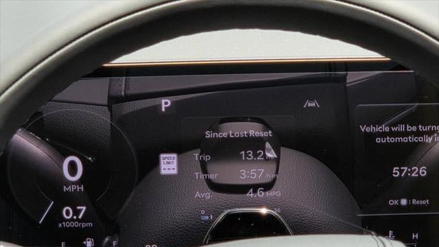 2026 Genesis GV80 3.5T Prestige Black