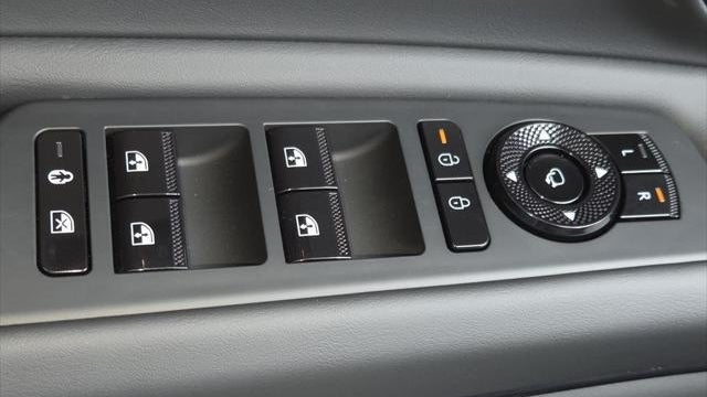 2026 Genesis GV80 3.5T Prestige Black