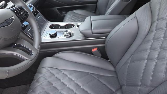 2026 Genesis GV80 3.5T Prestige Black
