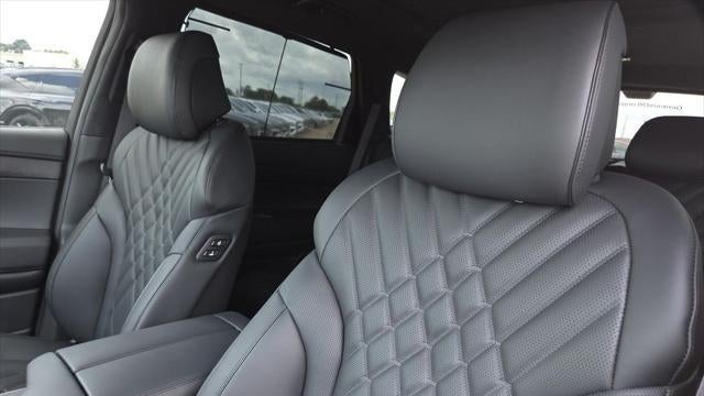 2026 Genesis GV80 3.5T Prestige Black