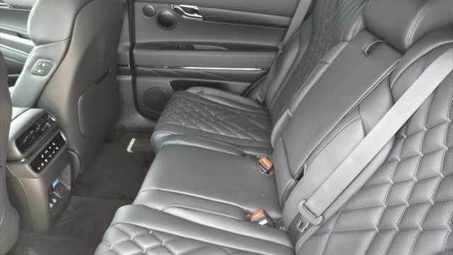 2026 Genesis GV80 3.5T Prestige Black
