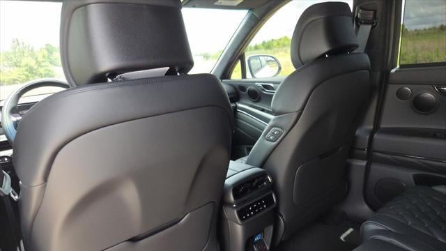 2026 Genesis GV80 3.5T Prestige Black