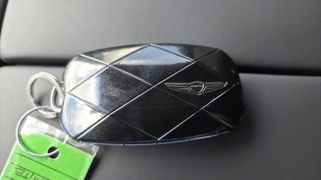 2026 Genesis GV80 3.5T Prestige Black