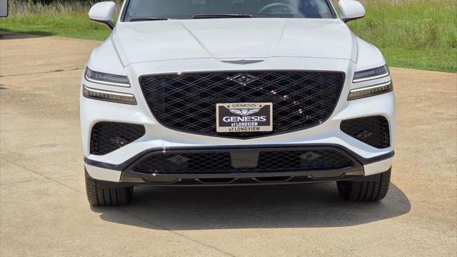 2026 Genesis GV80 3.5T Prestige Black