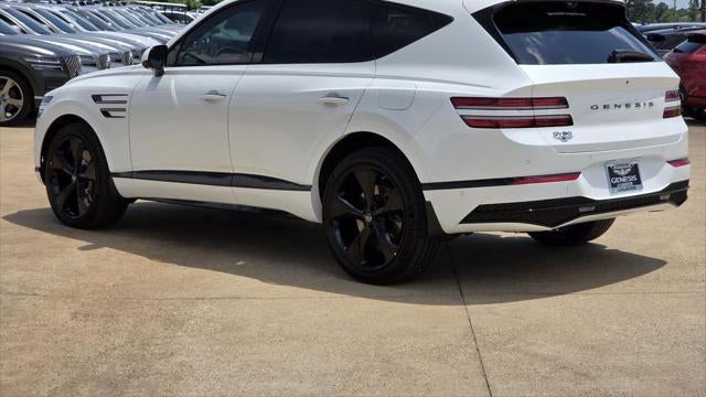2026 Genesis GV80 3.5T Prestige Black