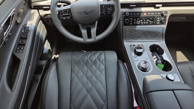 2026 Genesis GV80 3.5T Prestige Black