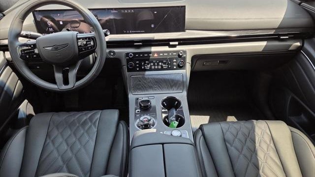 2026 Genesis GV80 3.5T Prestige Black