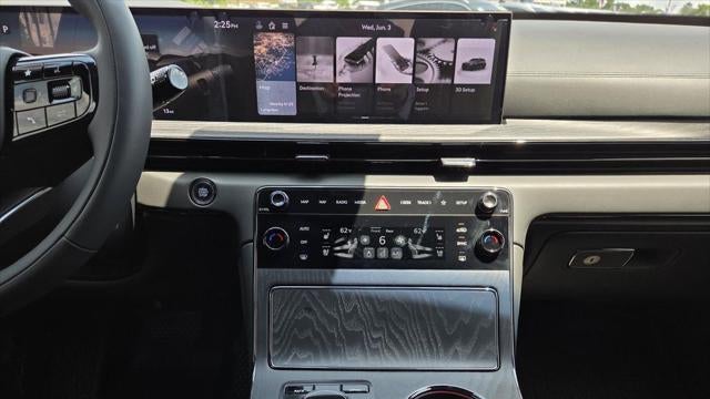2026 Genesis GV80 3.5T Prestige Black