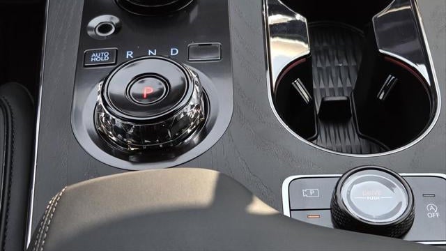 2026 Genesis GV80 3.5T Prestige Black