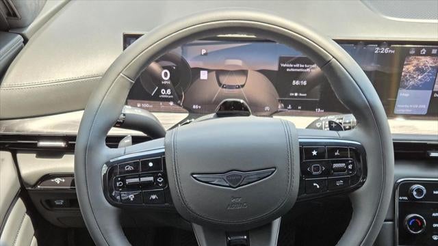 2026 Genesis GV80 3.5T Prestige Black