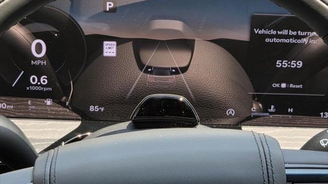 2026 Genesis GV80 3.5T Prestige Black