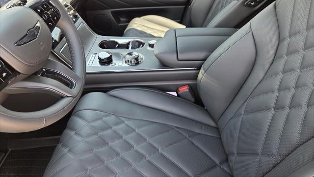 2026 Genesis GV80 3.5T Prestige Black