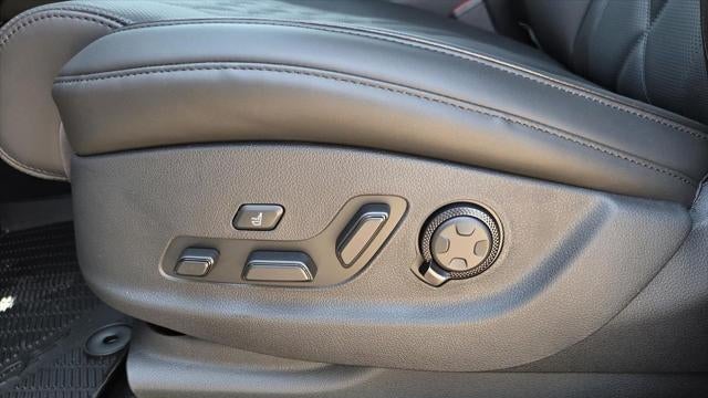 2026 Genesis GV80 3.5T Prestige Black