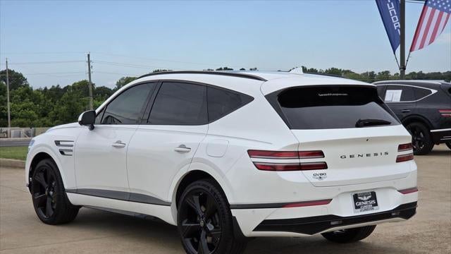 2026 Genesis GV80 3.5T Prestige Black