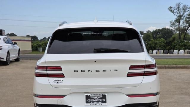 2026 Genesis GV80 3.5T Prestige Black