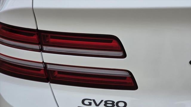 2026 Genesis GV80 3.5T Prestige Black
