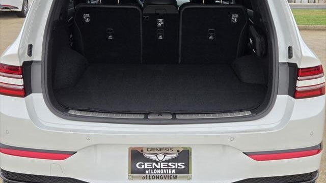 2026 Genesis GV80 3.5T Prestige Black