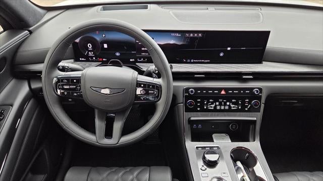 2026 Genesis GV80 3.5T Prestige Black