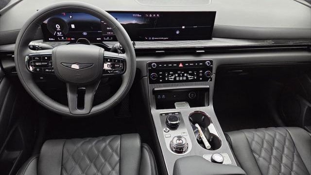 2026 Genesis GV80 3.5T Prestige Black
