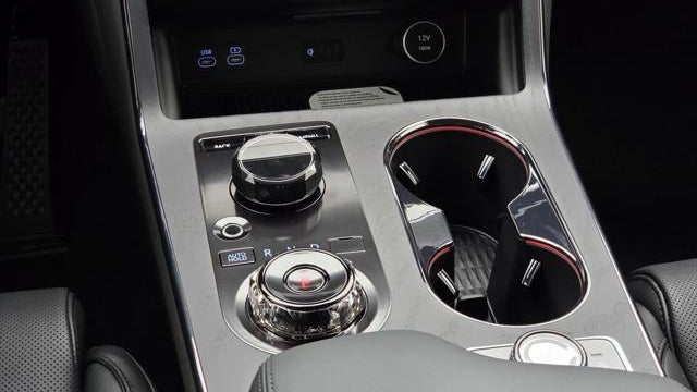 2026 Genesis GV80 3.5T Prestige Black