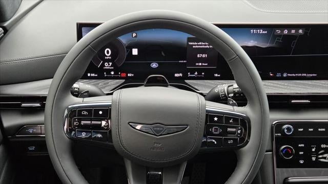 2026 Genesis GV80 3.5T Prestige Black