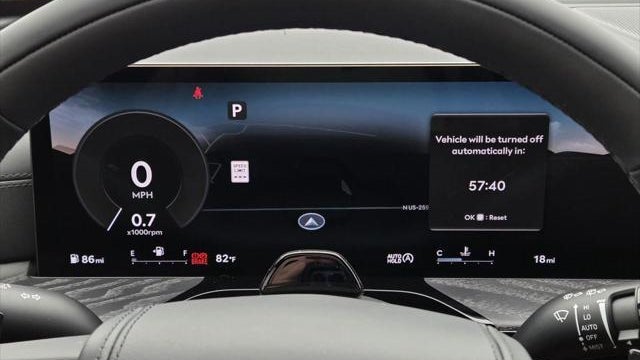 2026 Genesis GV80 3.5T Prestige Black