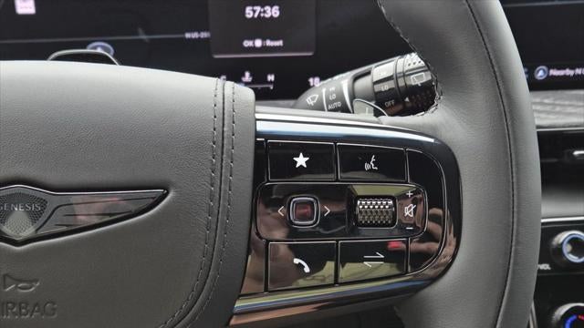 2026 Genesis GV80 3.5T Prestige Black