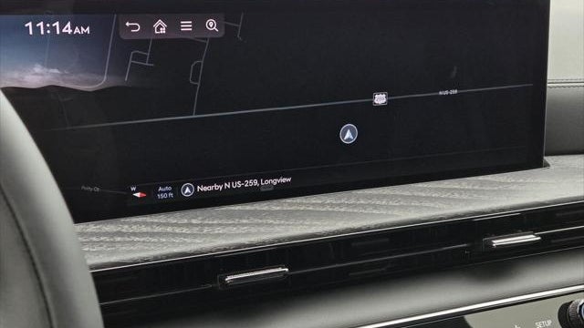 2026 Genesis GV80 3.5T Prestige Black