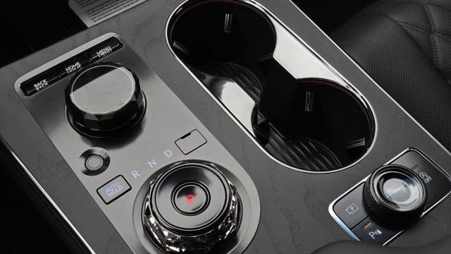 2026 Genesis GV80 3.5T Prestige Black