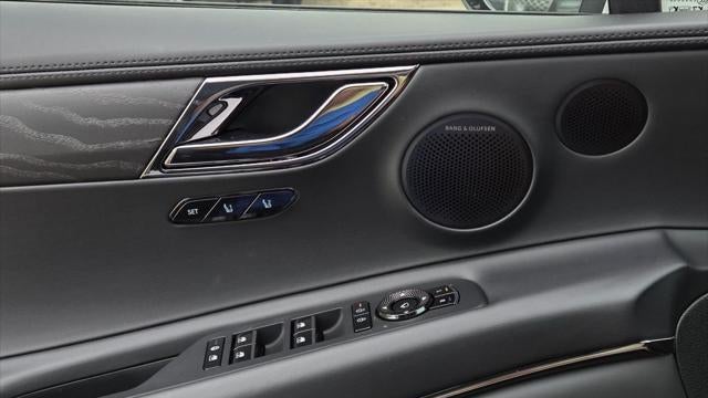 2026 Genesis GV80 3.5T Prestige Black