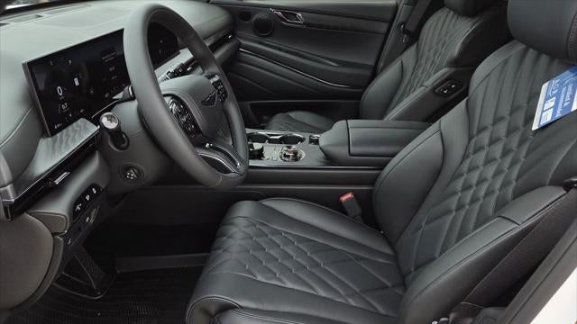2026 Genesis GV80 3.5T Prestige Black