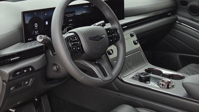 2026 Genesis GV80 3.5T Prestige Black