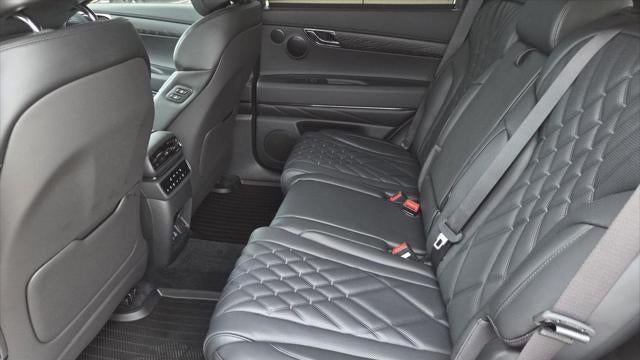 2026 Genesis GV80 3.5T Prestige Black