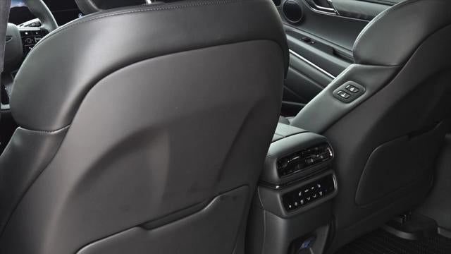2026 Genesis GV80 3.5T Prestige Black