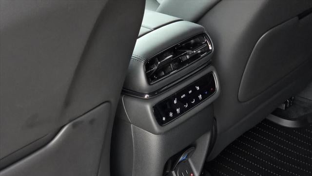 2026 Genesis GV80 3.5T Prestige Black