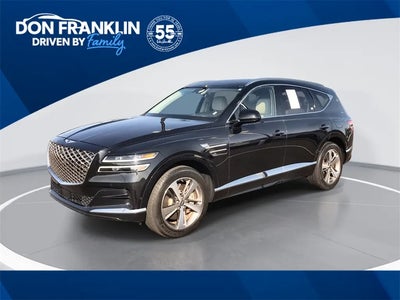Photo of a 2021 Genesis GV80 AWD 3.5T 4DR SUV for sale