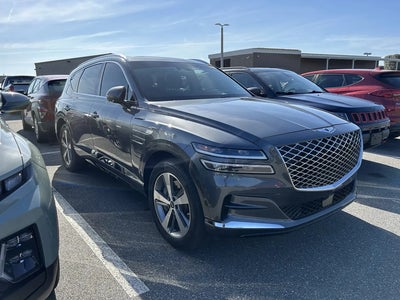 Photo of a 2021 Genesis GV80 AWD 3.5T 4DR SUV for sale
